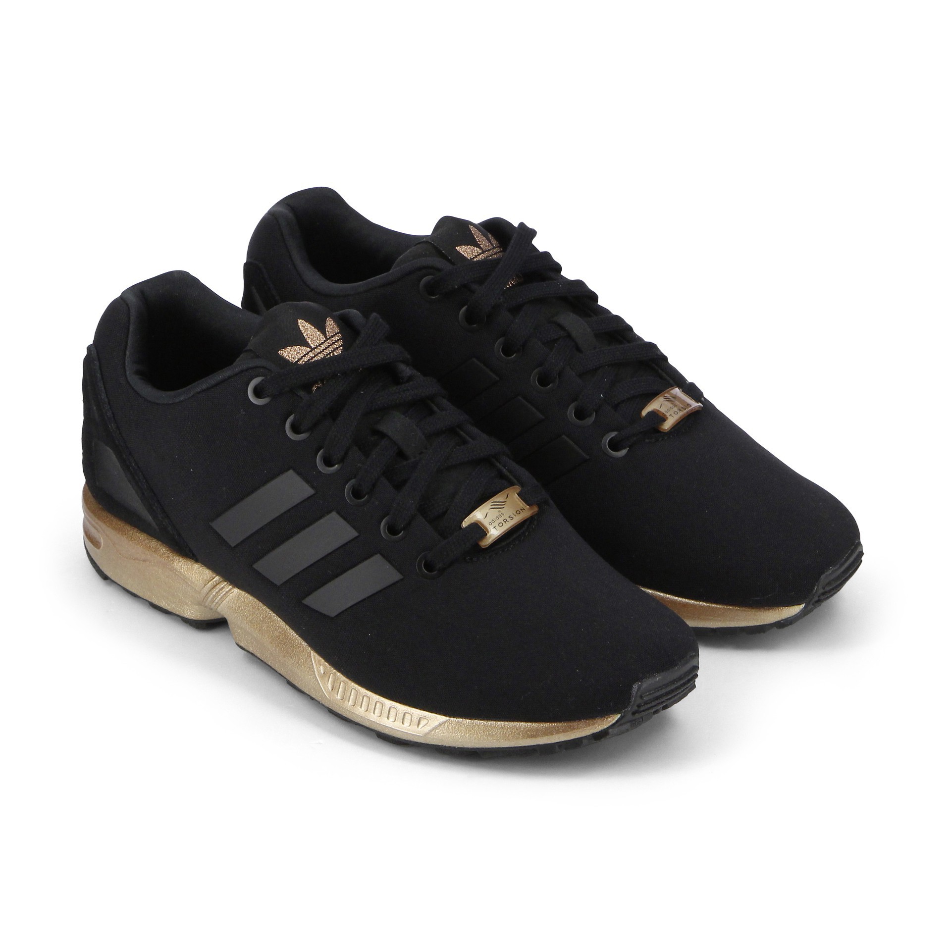 adidas zx flux noir cuivre