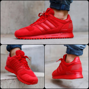 adidas zx 700 homme rouge