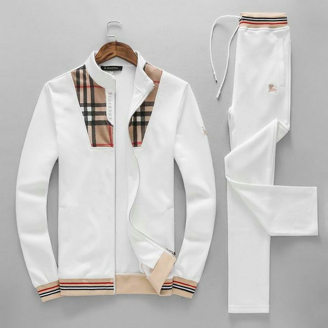 jogging burberry homme