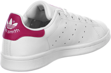 stan smith rose et blanche pas cher